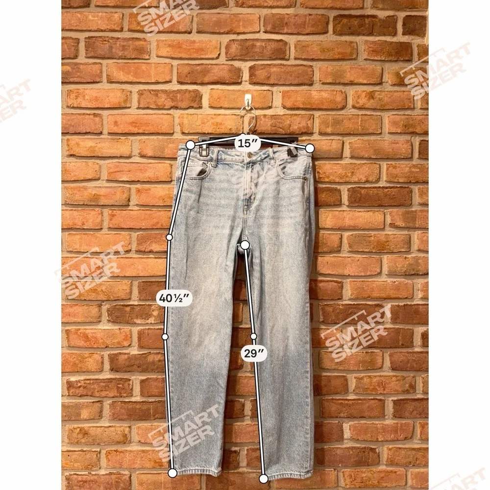 American Eagle Women’s Size 10 Jeans - Picture 3 of 5